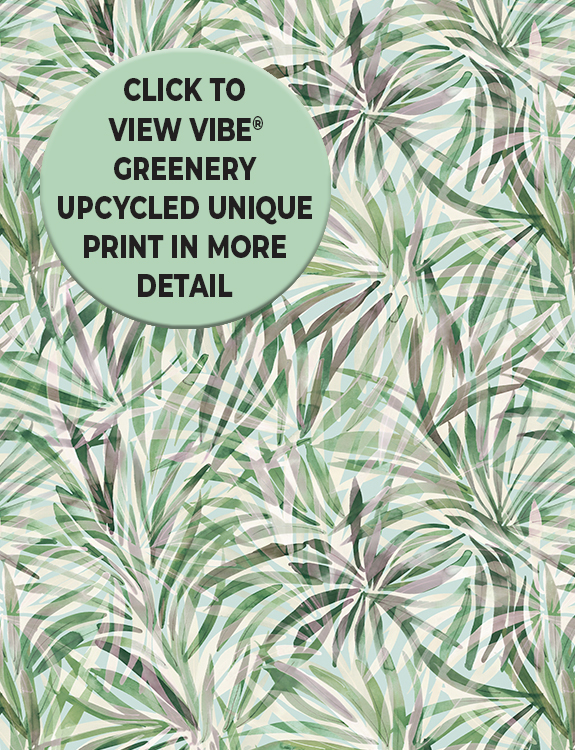 Vibe® Greenery Upcycled