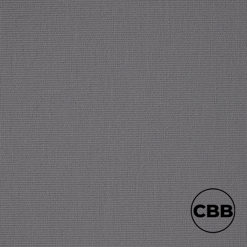 FrenchGreyCBB VIBE FRENCH GREY COLOUR BACKED BLACKOUT