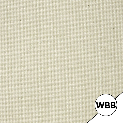 VibeCottonWBB Vibe Cotton White Backed Blackout