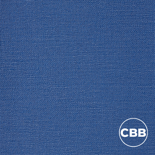 bluecbb VIBE BLUE COLOUR BACKED BLACKOUT