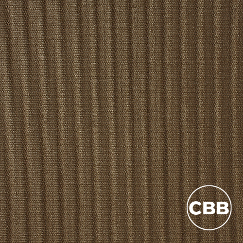browncbb VIBE BROWN COLOUR BACKED BLACKOUT