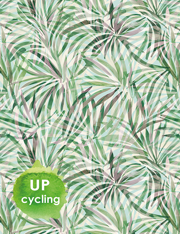 BotanicUpcycledSmalllogo Vibe Greenery Tropical Upcycle