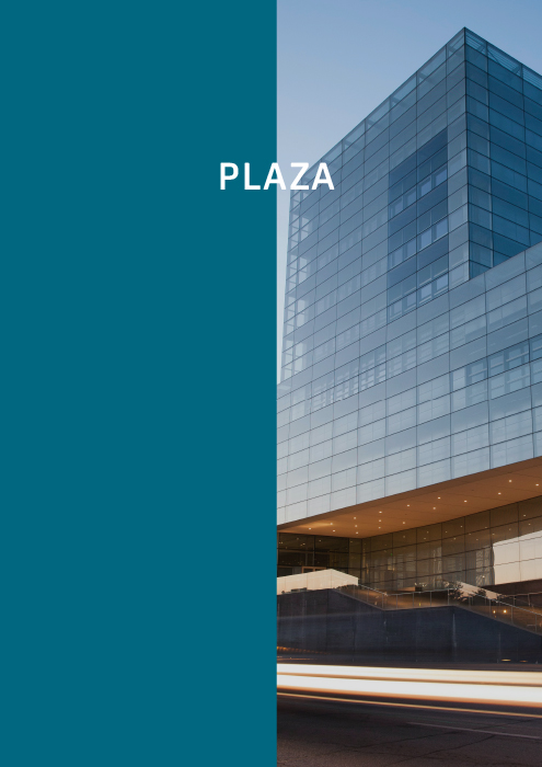 PlazaCard
