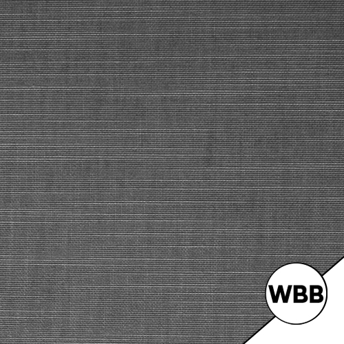 Vibe Chic New York Grey WBB Vibe Chic New York Grey White Backed Blackout