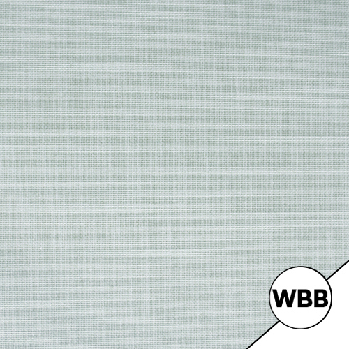 Vibe Chic Sea Smoke White Backed Blackout Vibe Chic Sea Smoke White Backed Blackout
