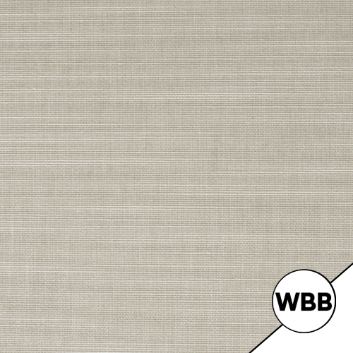 Vibe Chic Soft Linen White Backed Blackout Vibe Chic Soft Linen White Backed Blackout