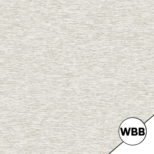 Vibe Glitter Snow White Backed Blackout Vibe Glitter Snow White Backed Blackout